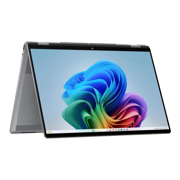 HP OmniBook X Flip 16" FHD Touchscreen Laptop - AMD Ryzen AI 5 340 - RAM 16GB - SSD 512GB - AMD Radeon Graphics - Windows 11 | 16-AR0013DX