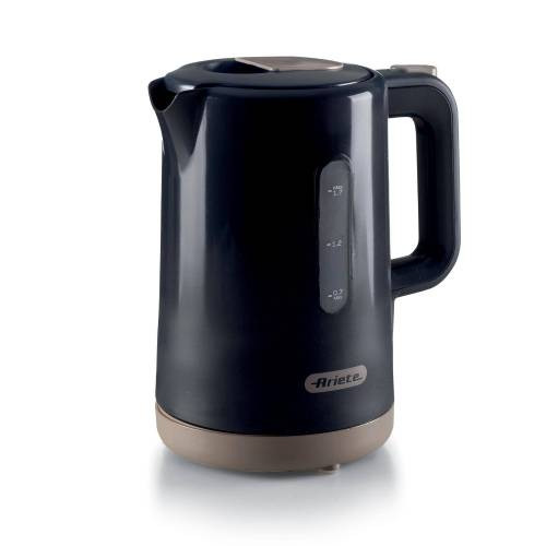 Ariete Breakfast Kettle 1.7L 2200W - Black | 2846/00