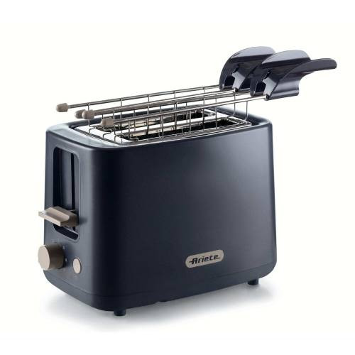 Ariete Breakfast Toaster 760W - Black | 157/03