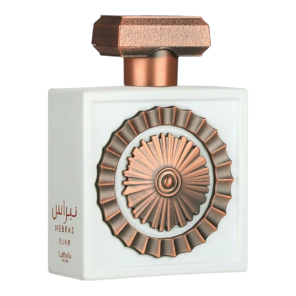 Lattafa Nebras Elixir Eau de Parfum – 100ml