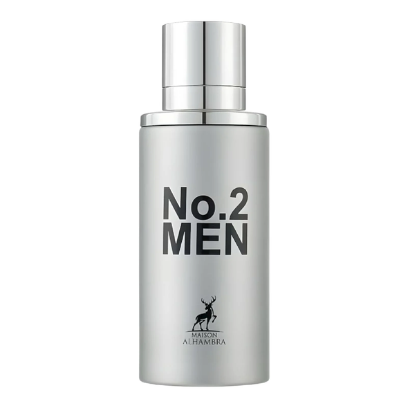 Maison Alhambra No. 2 Men Eau de Parfum – 80ml