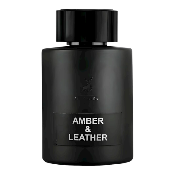 Maison Alhambra Opulence Leather (Amber & Leather) Eau de Parfum – 100ml