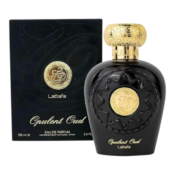 Lattafa Opulent Oud Eau de Parfum – 100ml