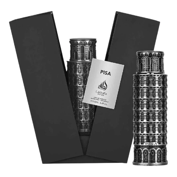 Lattafa Pisa Eau de Parfum – 100ml
