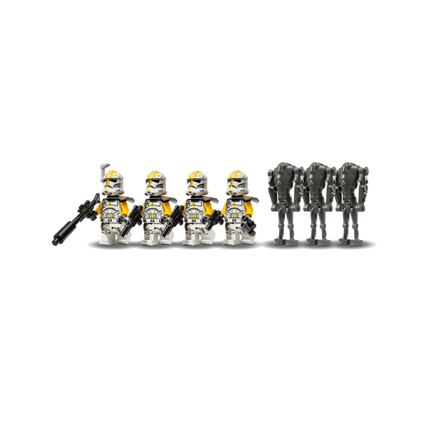 LEGO 327th Star Corps Clone Troopers™ Battle Pack - LEGO Star Wars™ Building Kit | 75431