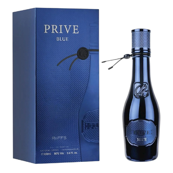 Riiffs Privé Essence Blue Eau de Parfum – 100ml