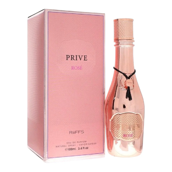 Riiffs Privè Rosé Eau de Parfum – 100ml