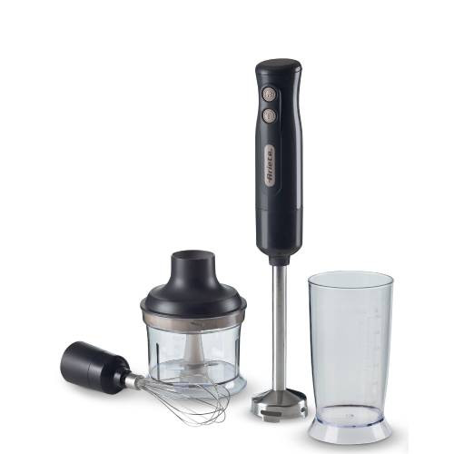 Ariete Hand Blender Breakfast 3 in 1 700W - Black | 601/10