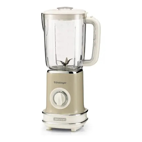 Ariete Vintage Blender 1.5L 500W - Beige | 568/03-13