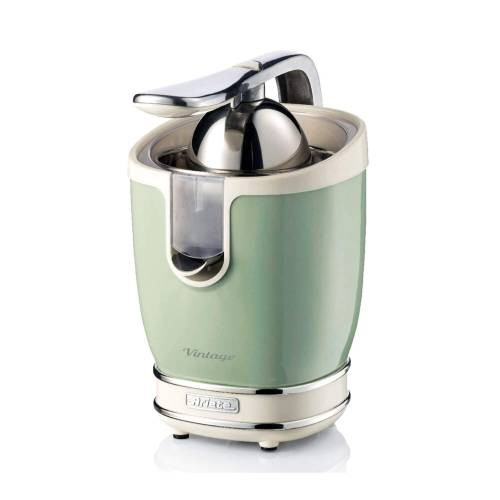 Ariete Vintage Pro Electric Citrus Juicer 85W - Green | 0413/04