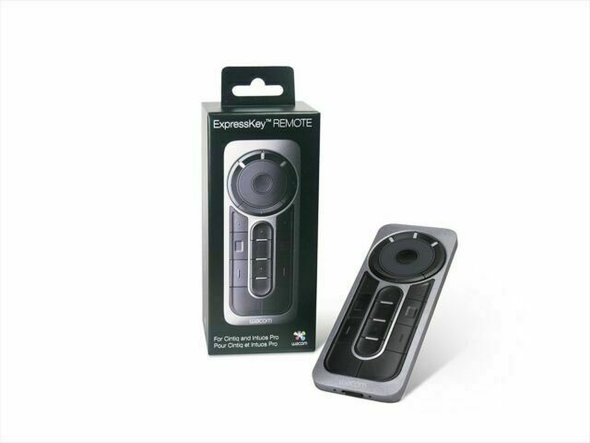 Wacom ExpressKey Remote Accessory | ACK-411050