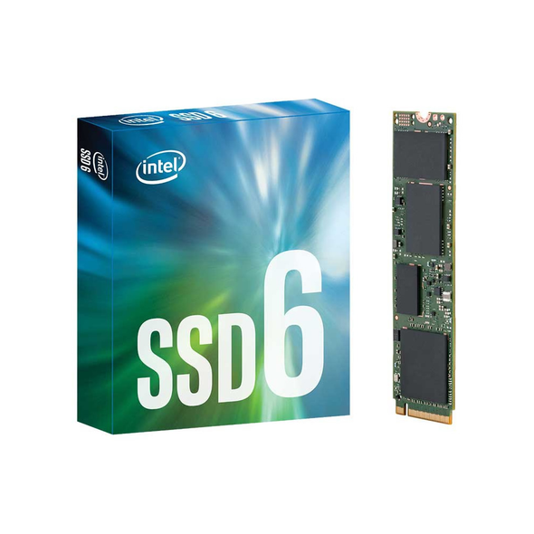 Lenovo Intel 660p 512GB NVMe M.2 2280 SSD - PCIe Gen3 x4 - QLC NAND | SSS0Z97089