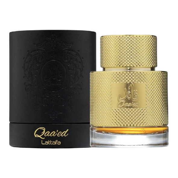 Lattafa Qaaed Eau de Parfum – 100ml
