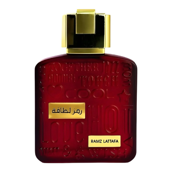Lattafa Ramz Gold Eau de Parfum – 100ml