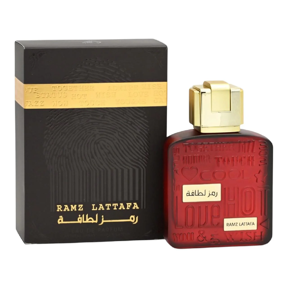 Lattafa Ramz Gold Eau de Parfum – 100ml