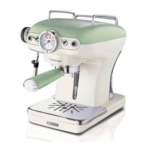 Ariete Vintage Espresso Machine - Green | 1389/14