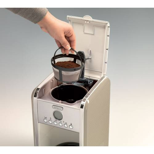 Ariete Vintage American Coffee Machine - Beige | 1342/03