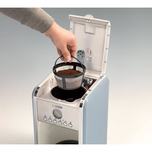 Ariete Vintage American Coffee Machine - Blue | 1342/05