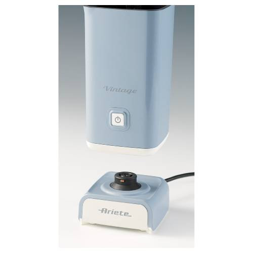 Ariete Vintage Milk Frother - Blue | 2878/05