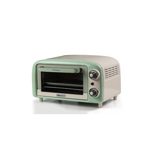 Ariete Vintage Electric Oven 10L 800W - Green | 3919/04