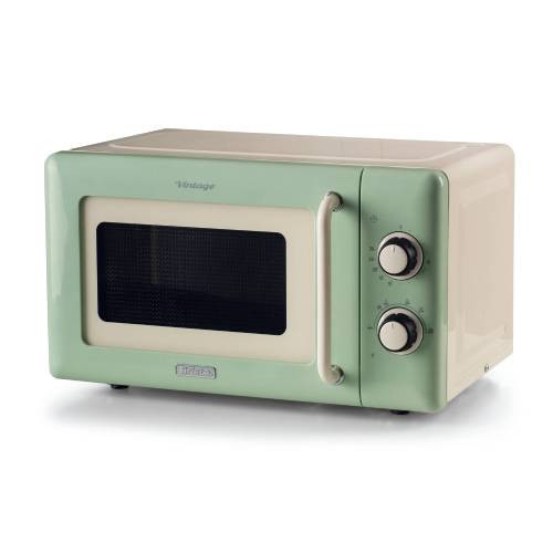 Ariete Vintage Microwave Oven 20L 800W - Green | 3960/04