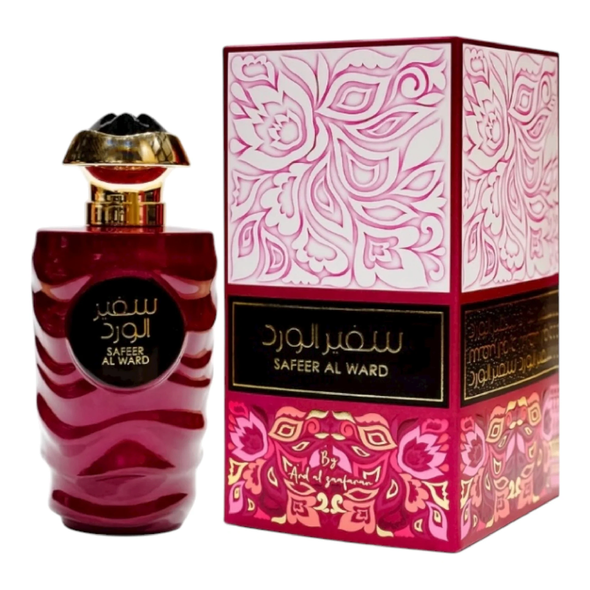 Ard Al Zaafaran Safeer Al Ward Eau de Parfum – 100ml