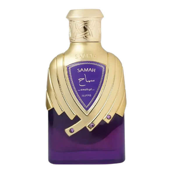 Riiffs Samah Amethyst Eau de Parfum – 100ml