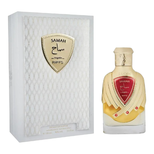Riiffs Samah Royale Eau de Parfum – 100ml