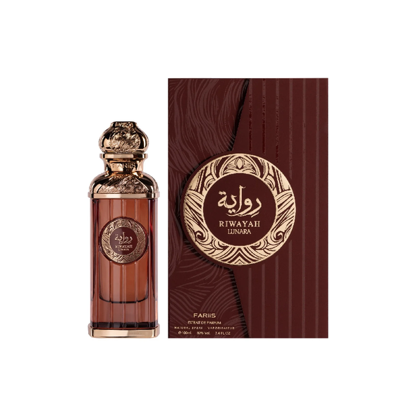 Faris Riwayah Lunar Eau de Parfum – 100ml