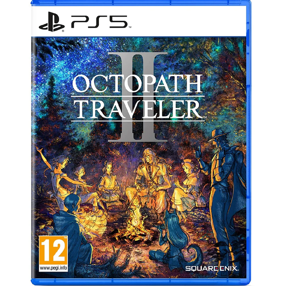 Octopath Traveler 2 - PlayStation 5
