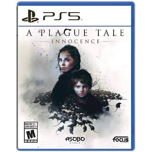 Plague Tale: Innocence - PlayStation 5