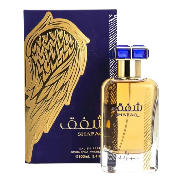 Ard Al Zaafaran Shafaq Eau de Parfum – 100m