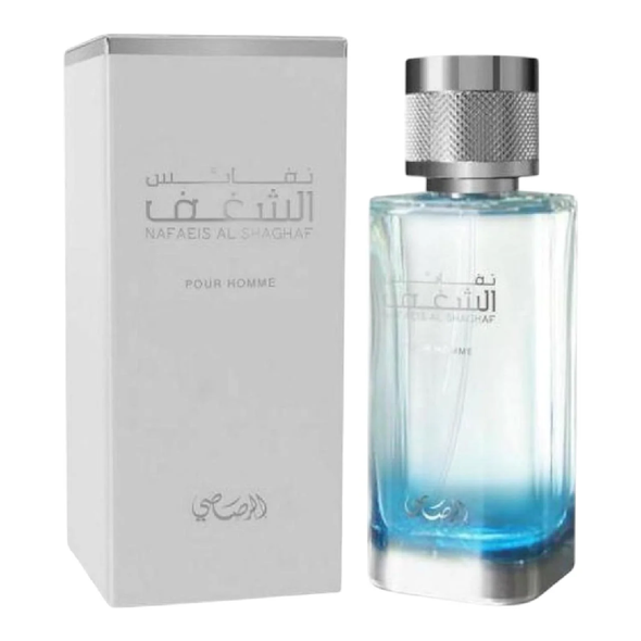 Rasasi Shaghaf Pour Homme Eau de Parfum – 100ml