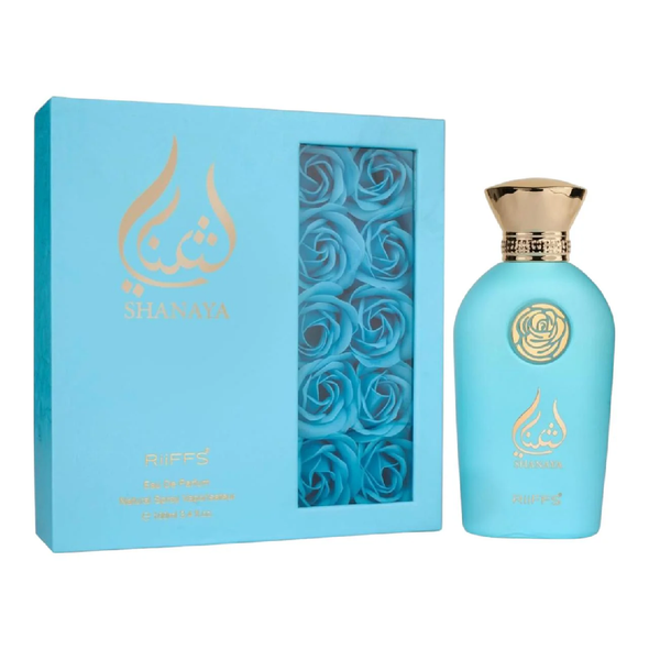 RiiFFS Shanaya Eau de Parfum for Women – 100ml