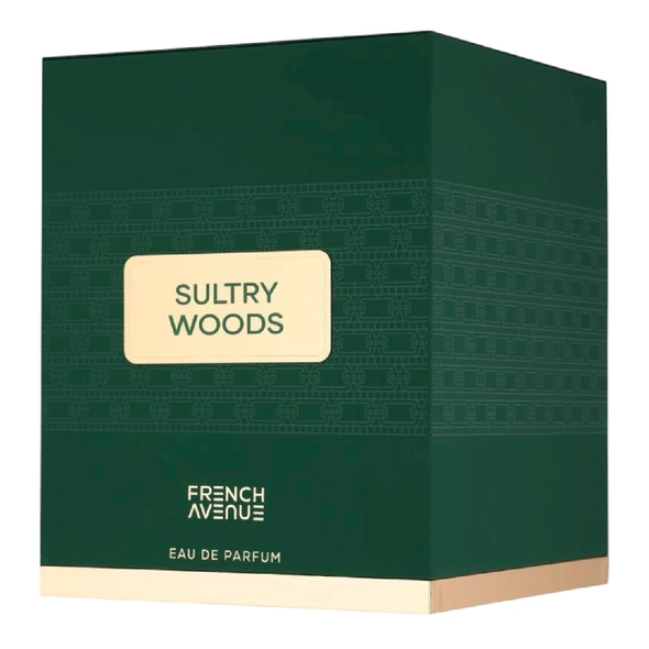 French Avenue Sultry Woods Eau de Parfum – 100ml