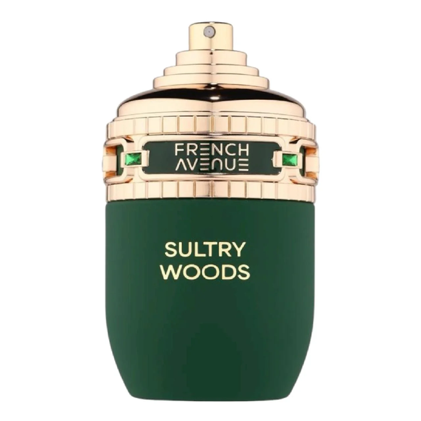 French Avenue Sultry Woods Eau de Parfum – 100ml