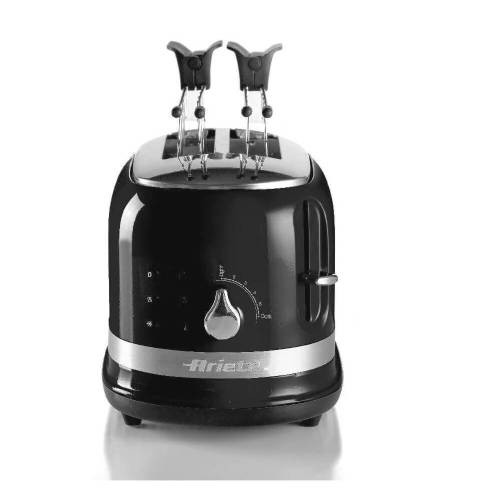 Ariete Moderna Toaster 815W - Black | 0149/02
