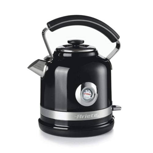 Ariete Moderna Electric Kettle 2200W - Black | 2854/02