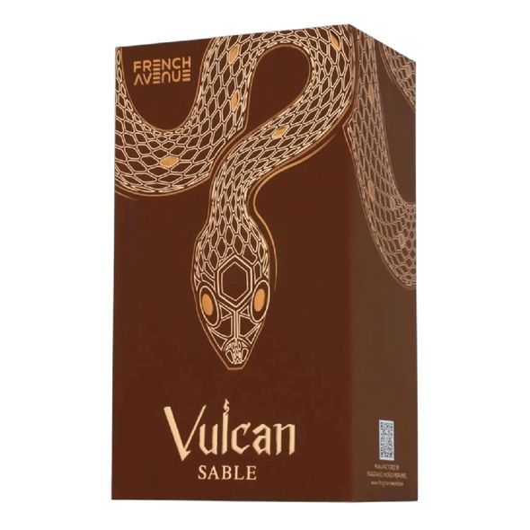 French Avenue Vulcan Sable Eau de Parfum – 100ml