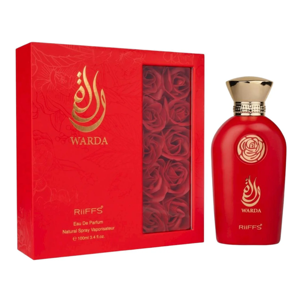Riiffs Warda Eau de Parfum – 100ml