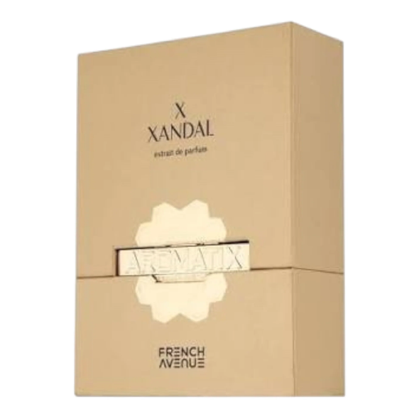 French Avenue X-Xandal Aromatix Eau de Parfum – 100ml