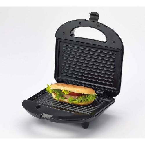 Ariete Sandwich Maker Black/Metal | 1980