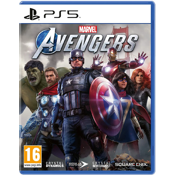 Marvel's Avengers - PlayStation 5 | PS5