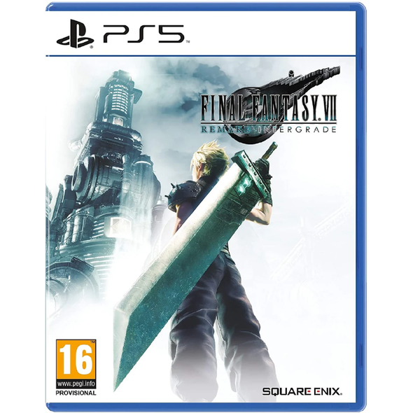 Final Fantasy VII Remake - PlayStation 5 | PS5