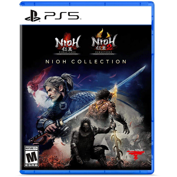 Nioh Collection - PlayStation 5 | PS5