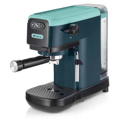 Ariete Espresso Coffee Machine 1300W - Aquamarine | 1399/17