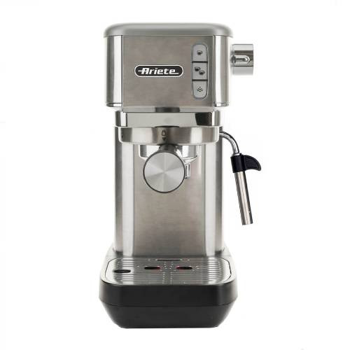 Ariete Metal Touch Espresso Coffee Machine 1300W | 1380