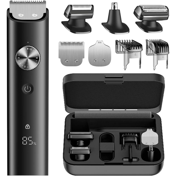 Xiaomi Grooming Kit Pro Trimmer - Black | XMGHT2KITLF