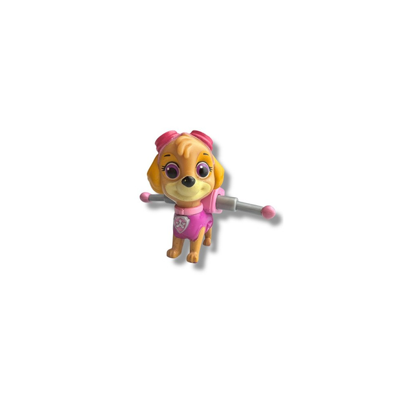 Paw Patrol Pink Police Dog Toy | 519-2
