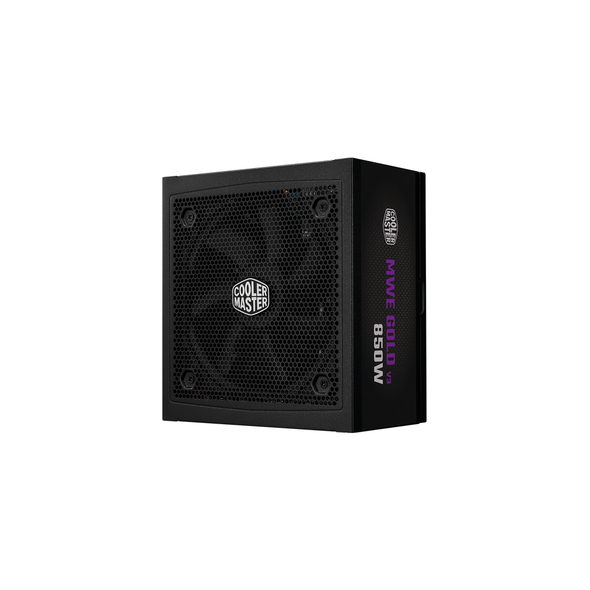 Cooler Master MWE 850W Gold 850 V3 ATX 3.1 Fully Modular PSU | MPX-8503-AFAG-2EBEU